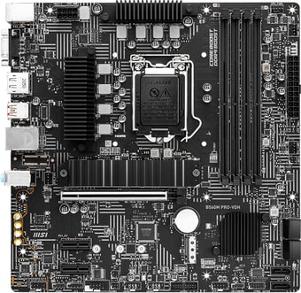 Материнская плата MSI B560M PRO-VDH