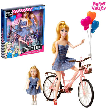 Кукла Happy Valley Family Look SL-05536 6534538