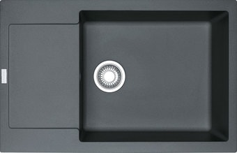 Кухонная мойка Franke Maris MRG 611-78/49 (графит)