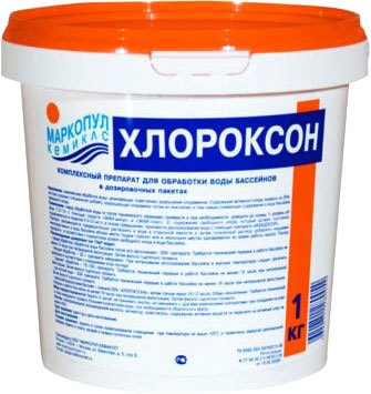 Маркопул Кемиклс Лонгафор таблетки по 200 г 1 кг