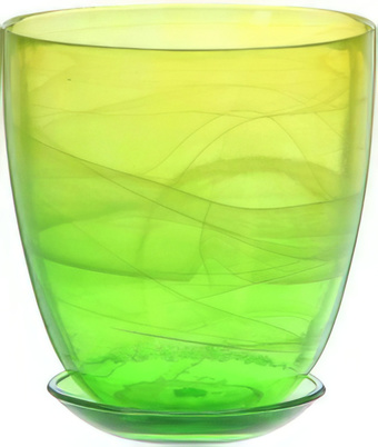 Кашпо NiNaGlass №5 4840154521