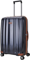 Спиннер Samsonite Lite-Cube DLX Midnight Blue 76 см