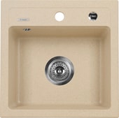 Кухонная мойка Deante Zorba ZQZ 7103 (песочный)