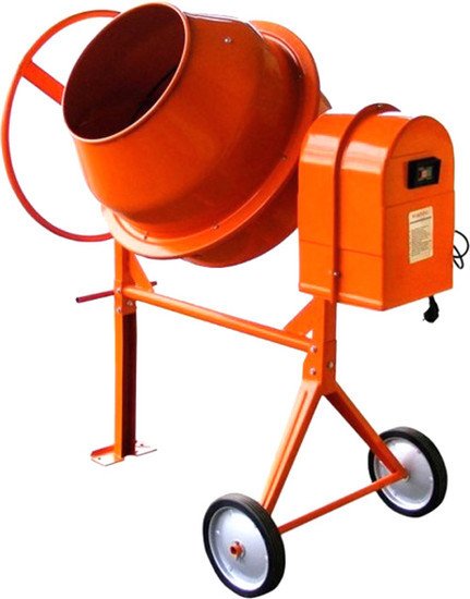 Бетономешалка Skiper B-160C