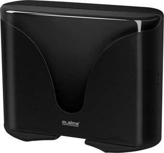 Laima Extra Professional. Для бумажных полотенец 609473 (черный)