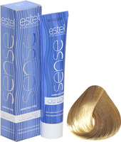 Estel Professional Sense De Luxe 9/13 блондин пепельно-золотистый