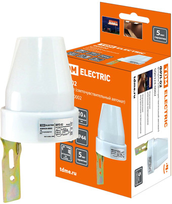 Фотореле TDM Electric SQ0324-0002