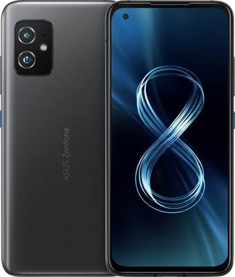 Смартфон ASUS Zenfone 8 ZS590KS 16GB/256GB (черный)
