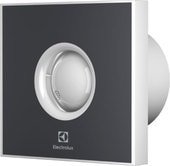 Вытяжной вентилятор Electrolux Rainbow EAFR-100 (темно-серый)
