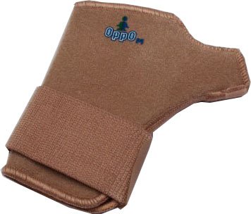 Ортез лучезапястный Oppo 1084 (M, бежевый)