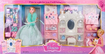 Кукла Darvish SR-T-3195