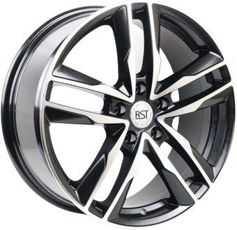 Литые диски RST R128 18x7.5&quot; 5x108мм DIA 63.4мм ET 45мм BD