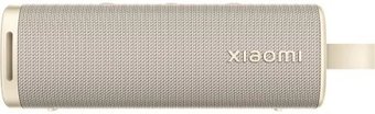 Беспроводная колонка Xiaomi Sound Outdoor (золотистый, международная версия)