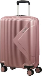 Чемодан-спиннер American Tourister Modern Dream Rose Gold 55 см