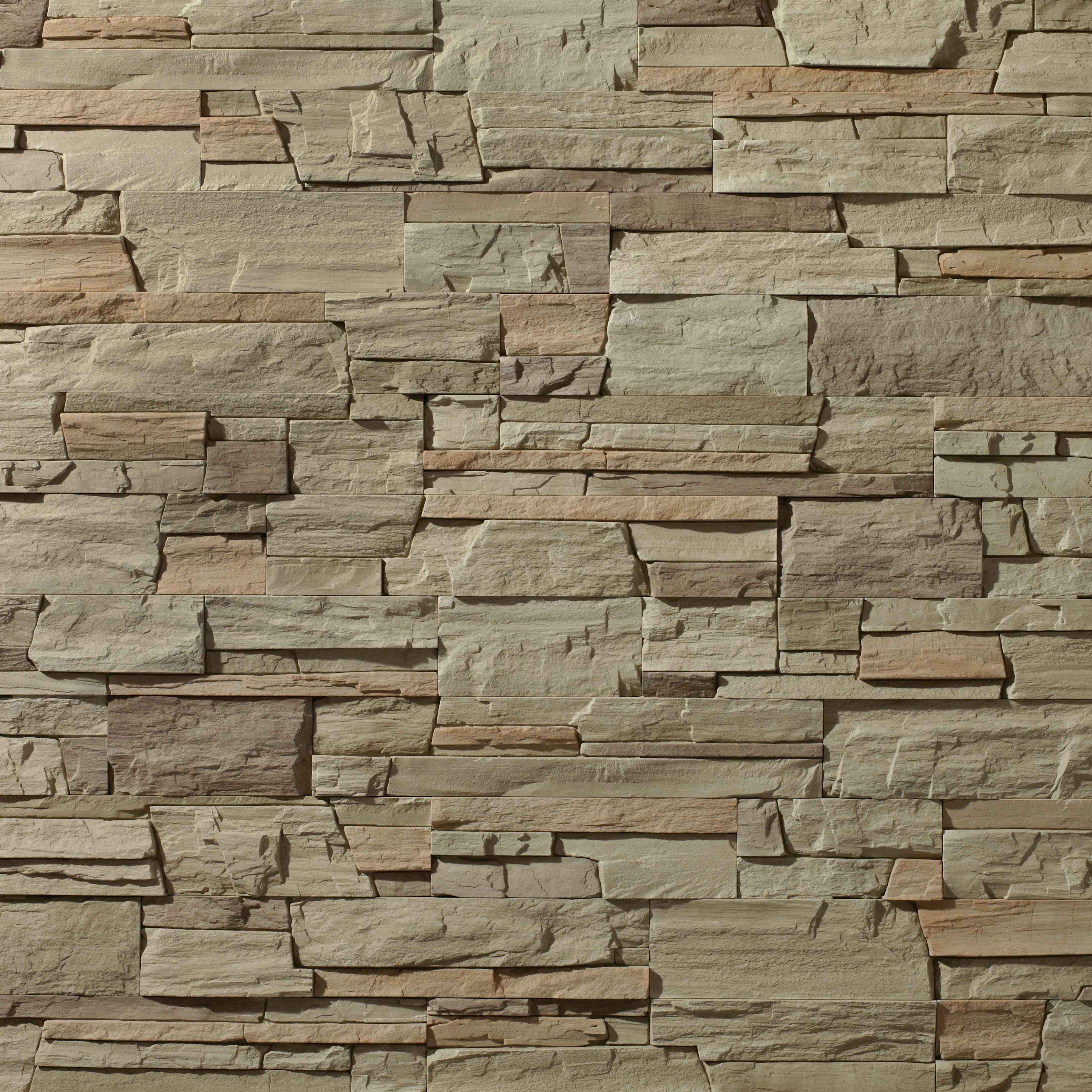 Декоративный камень Подворье Феодал Горный плитняк угловой (оливковый)