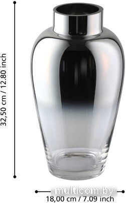 Eglo Kenyasi 421364 (стекло, прозрачный/серебряный/еркальный)