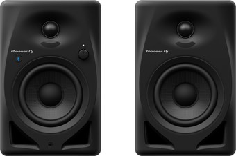 Монитор ближнего поля Pioneer DM-40D-BT (черный)