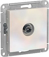 Розетка телевизионная Systeme Electric AtlasDesign ATN000492