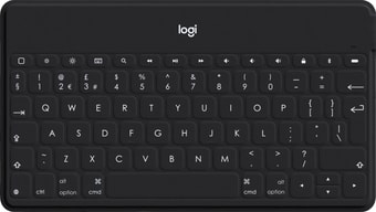 Клавиатура Logitech Keys-To-Go (черный)