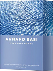 Armand Basi L'Eau Pour Homme EdT (75 мл)