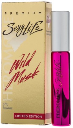 Духи Sexy Life Wild Musk №16 философия аромата Jimmy Choo Illicit for Women (10 мл)