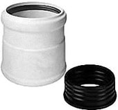 Ostendorf Skolan dB SKAM – муфта насадная с уплот. манжетой 56 332810