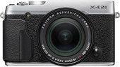 Фотоаппарат Fujifilm X-E2S Kit 18-55mm Silver