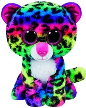 Мягкая игрушка Ty Леопард Dotty