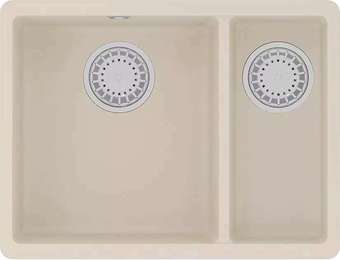 Кухонная мойка Lemark Sinara 9910084 (шампань)