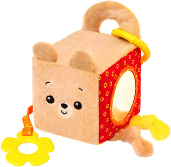 Кубики Мякиши Мишка Барни 628