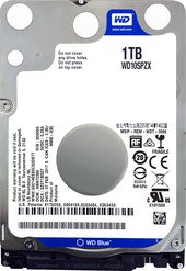 Жесткий диск WD Blue 1TB [WD10SPZX]