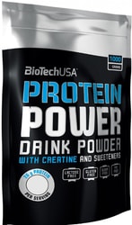 BioTech USA Protein Power (шоколад, 1000 г)