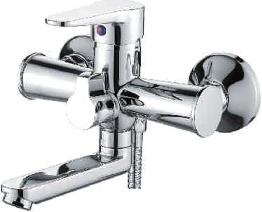 Смеситель Loffrey LF83112
