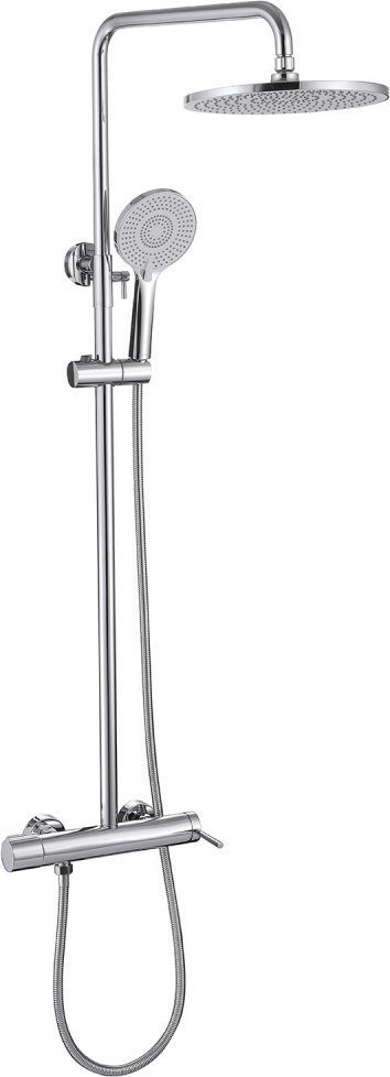 Душевая система Abber Emotion AF8816L (хром)