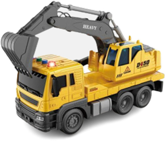 Экскаватор Jiansheng Автоэкскаватор JS103