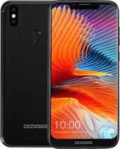 Смартфон Doogee BL5500 Lite (черный)