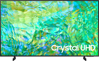 Телевизор Samsung Crystal UHD 4K CU8000 UE85CU8000UXRU