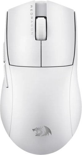 Игровая мышь Redragon K1ng 4K Pro (белый)