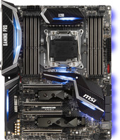 Материнская плата MSI X299 Gaming Pro Carbon