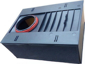 Воздушный фильтр Porsche 95B129620A