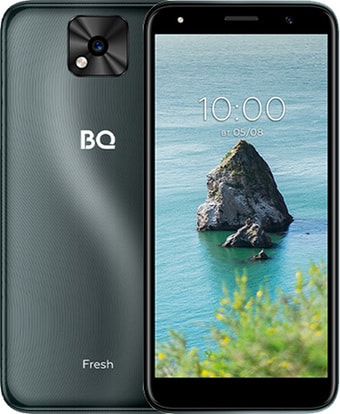 Смартфон BQ-Mobile BQ-5533G Fresh (темно-серый)