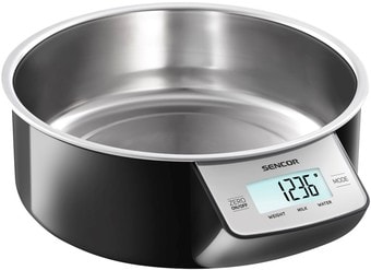 Кухонные весы Sencor SKS 4030BK