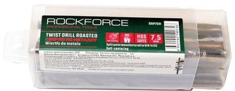 Набор оснастки RockForce RF-DSP732 (10 предметов)