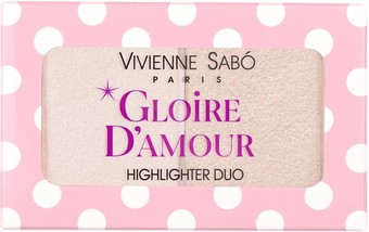 Хайлайтер Vivienne Sabo Gloire d'amour тон 01
