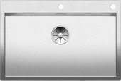 Кухонная мойка Blanco Zerox 700-IF/A Durinox (с клапаном-автоматом)
