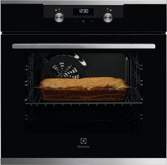 Электрический духовой шкаф Electrolux OKF5C50X