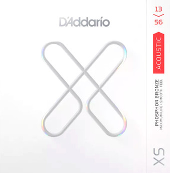 Струны для гитары D'Addario XSAPB1356