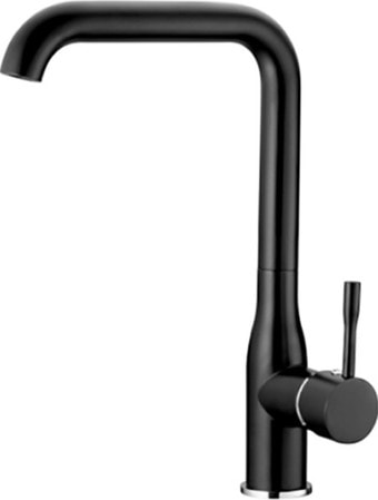 Смеситель Zerix LR4698B LL0004 (черный)