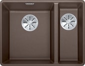 Кухонная мойка Blanco Subline 340/160-F (кофе)