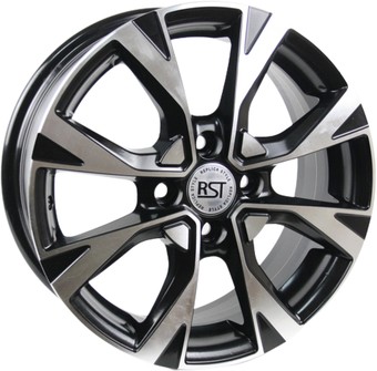 Литые диски RST R045 15x6" 4x100мм DIA 54.1мм ET 48мм BD